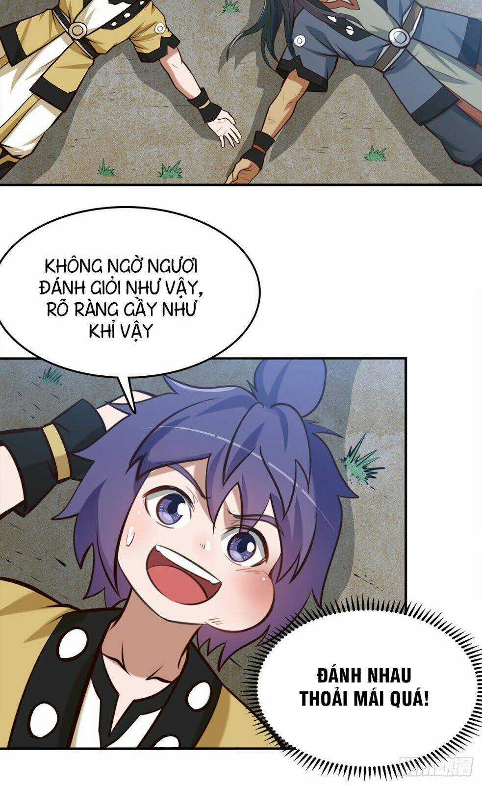 Hiệp Hành Cửu Thiên Chapter 89 trang 2