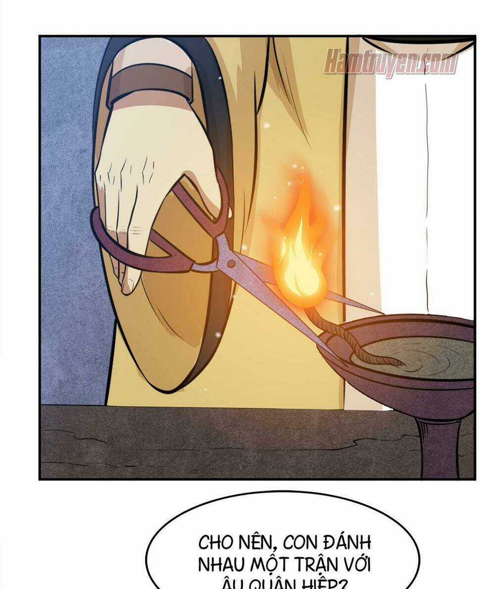 Hiệp Hành Cửu Thiên Chapter 89 trang 23