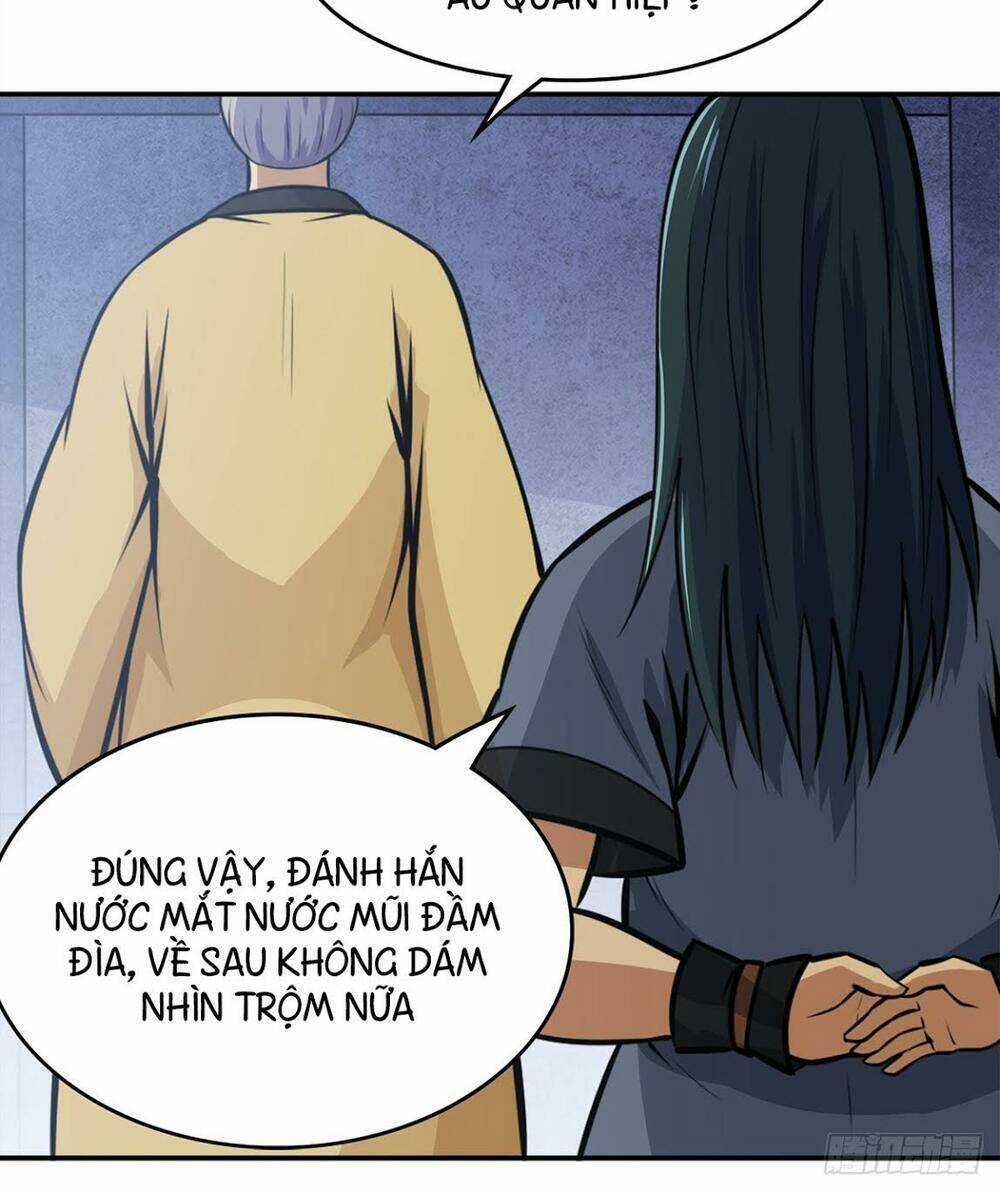 Hiệp Hành Cửu Thiên Chapter 89 trang 24
