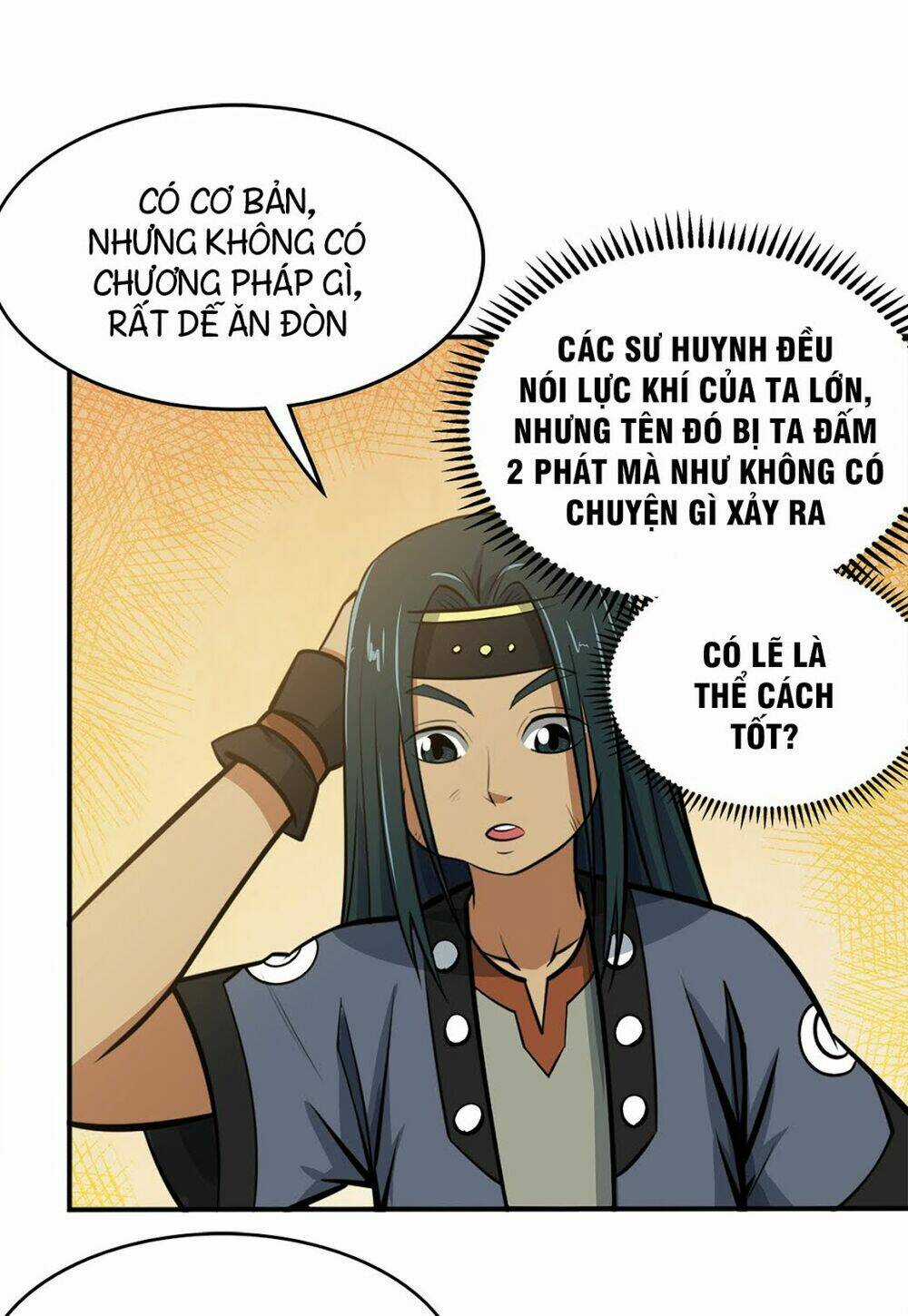 Hiệp Hành Cửu Thiên Chapter 89 trang 26