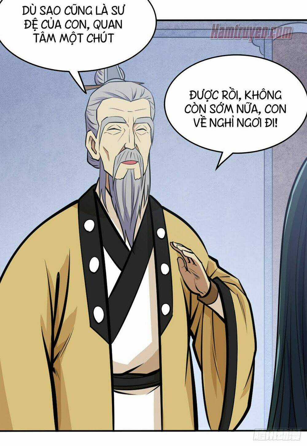 Hiệp Hành Cửu Thiên Chapter 89 trang 27