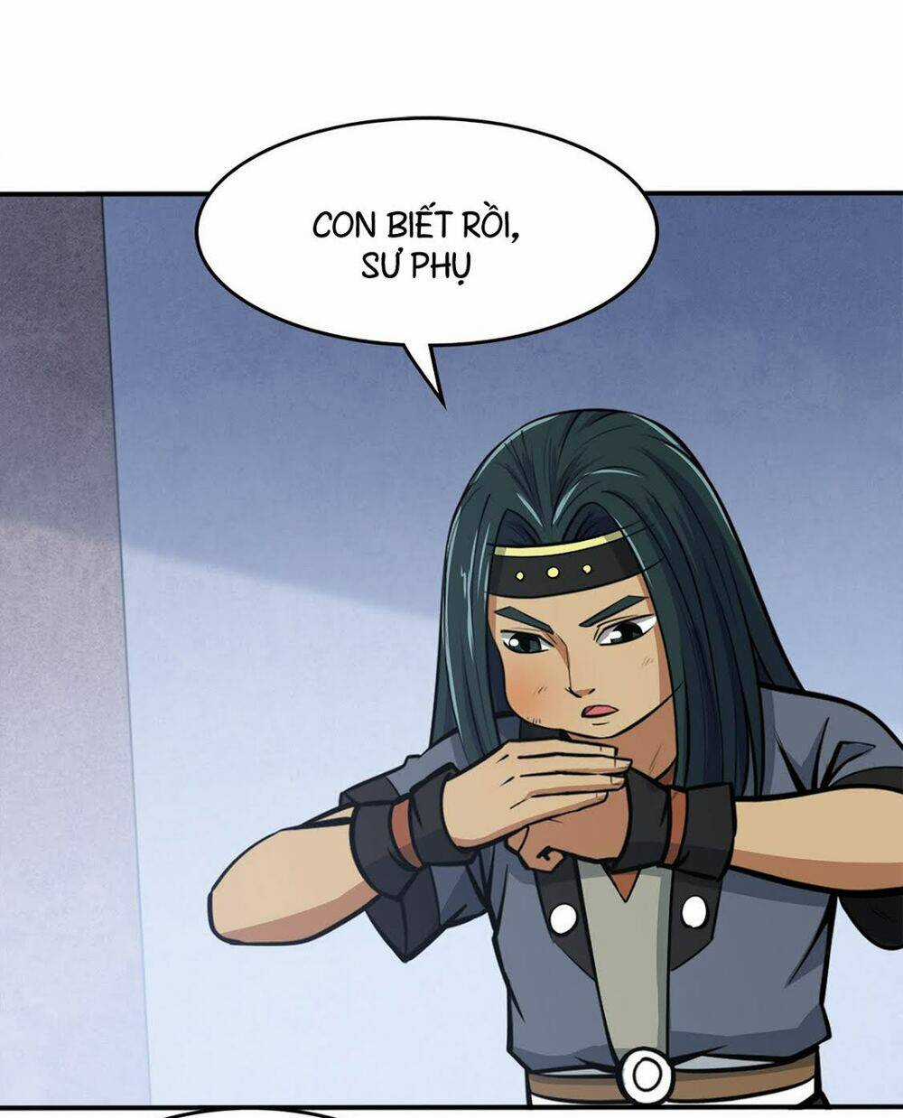 Hiệp Hành Cửu Thiên Chapter 89 trang 28