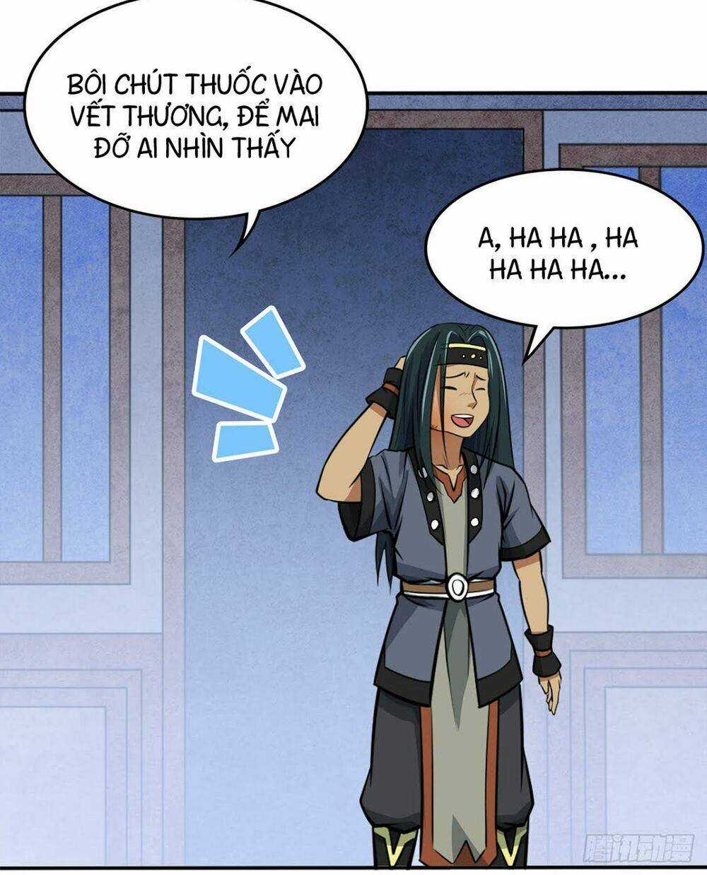 Hiệp Hành Cửu Thiên Chapter 89 trang 29