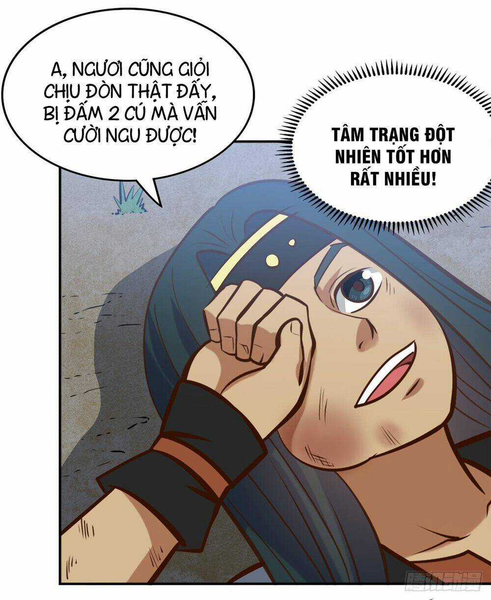 Hiệp Hành Cửu Thiên Chapter 89 trang 3
