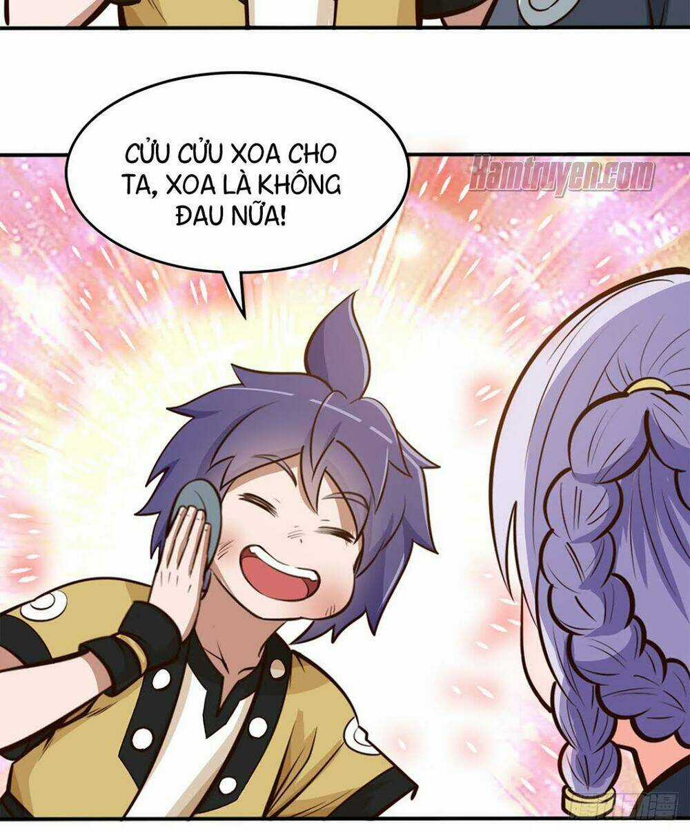 Hiệp Hành Cửu Thiên Chapter 89 trang 33