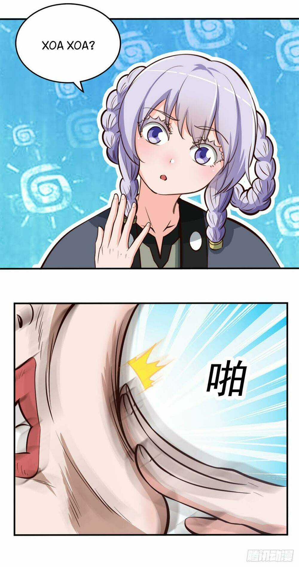 Hiệp Hành Cửu Thiên Chapter 89 trang 34