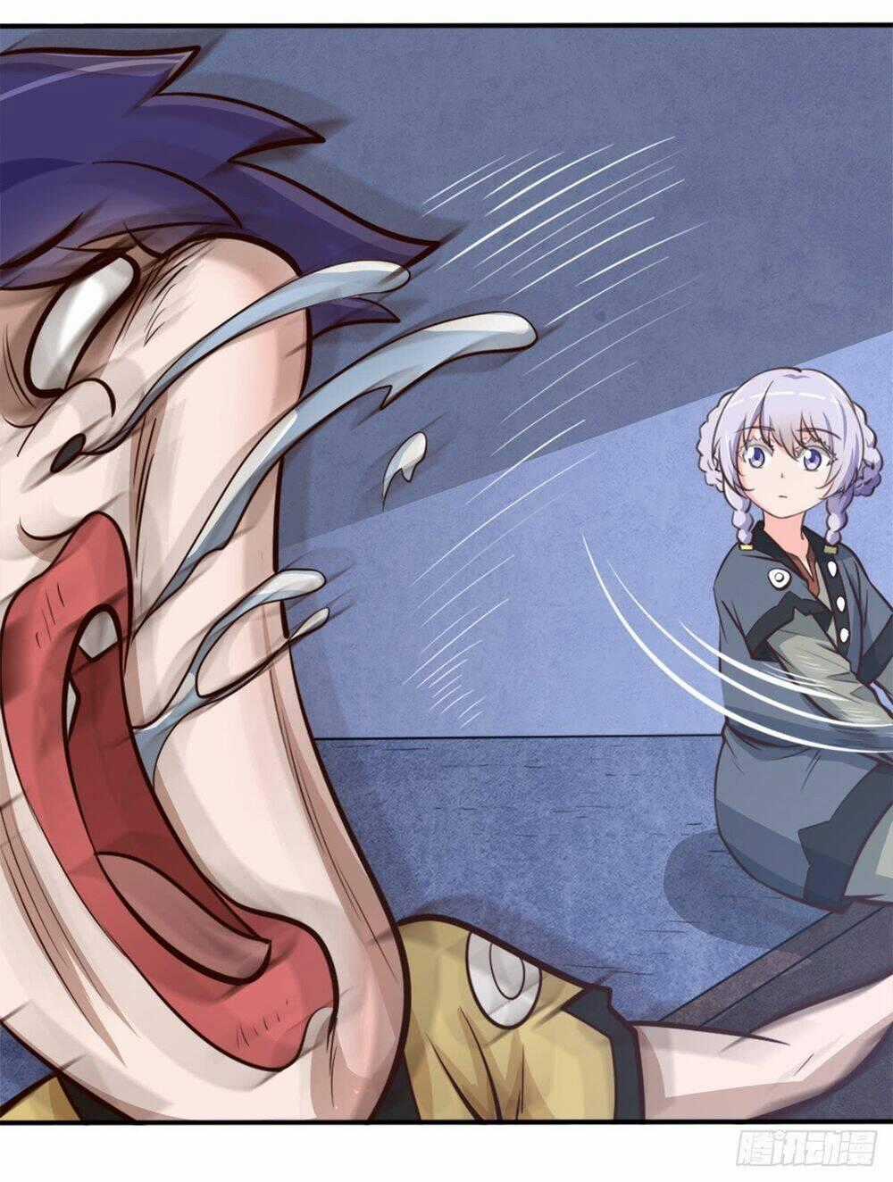 Hiệp Hành Cửu Thiên Chapter 89 trang 35