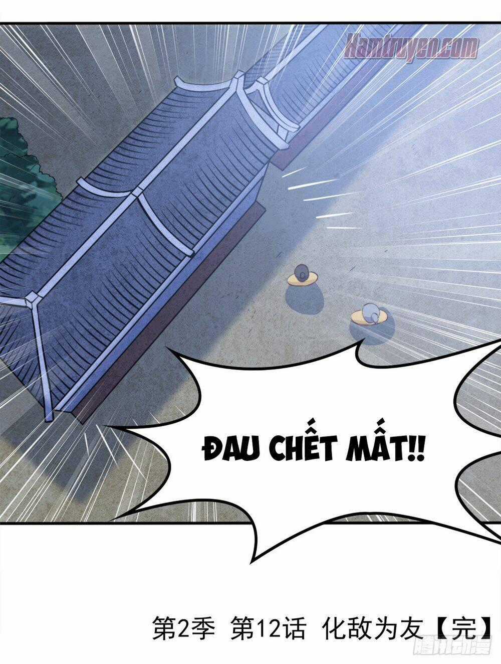 Hiệp Hành Cửu Thiên Chapter 89 trang 36