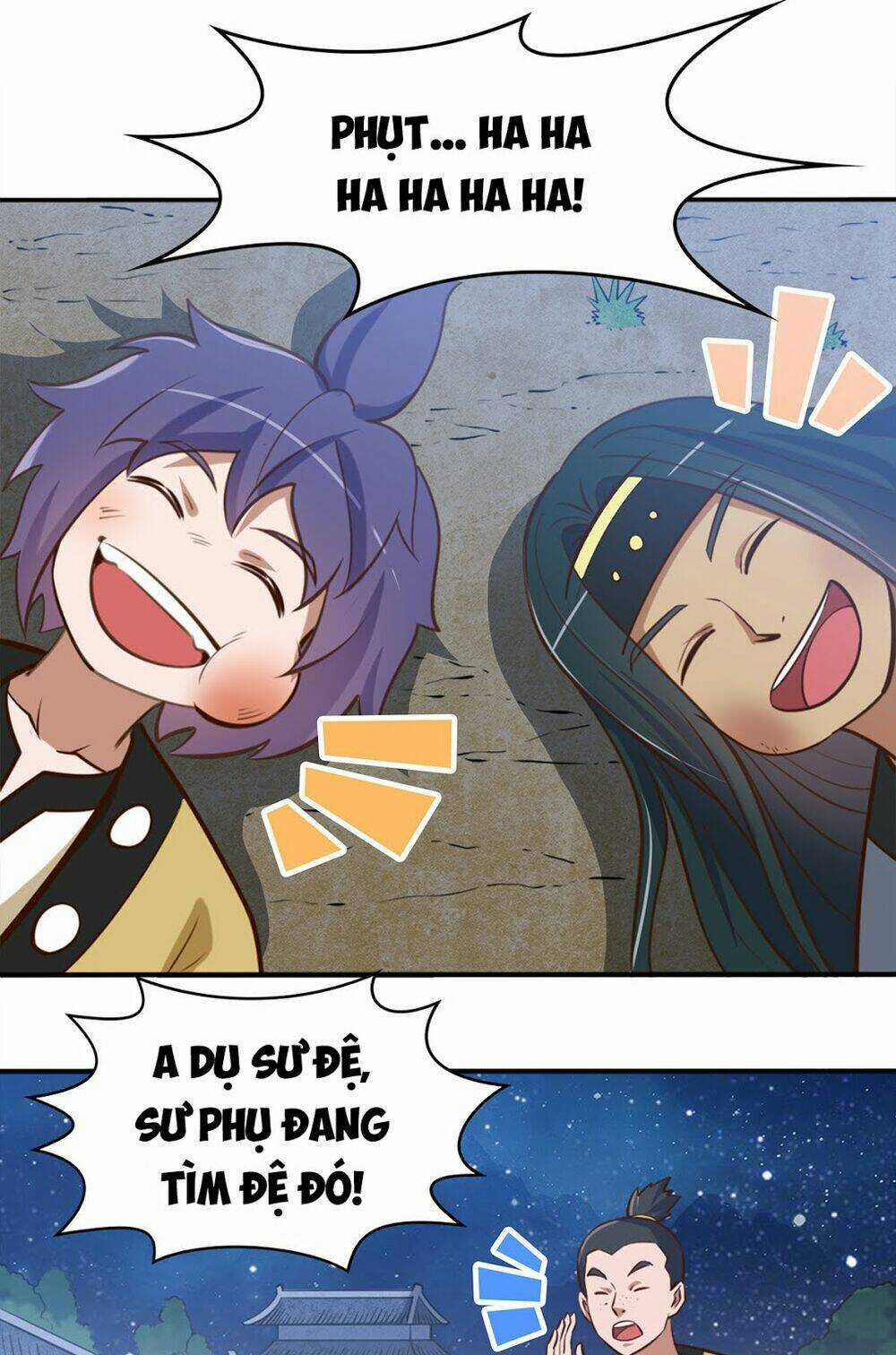 Hiệp Hành Cửu Thiên Chapter 89 trang 4