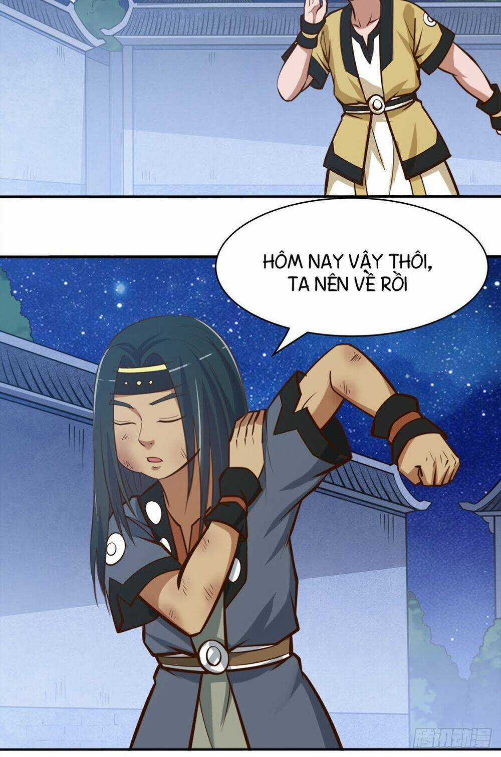 Hiệp Hành Cửu Thiên Chapter 89 trang 5