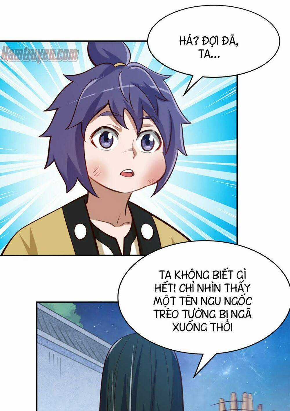 Hiệp Hành Cửu Thiên Chapter 89 trang 6