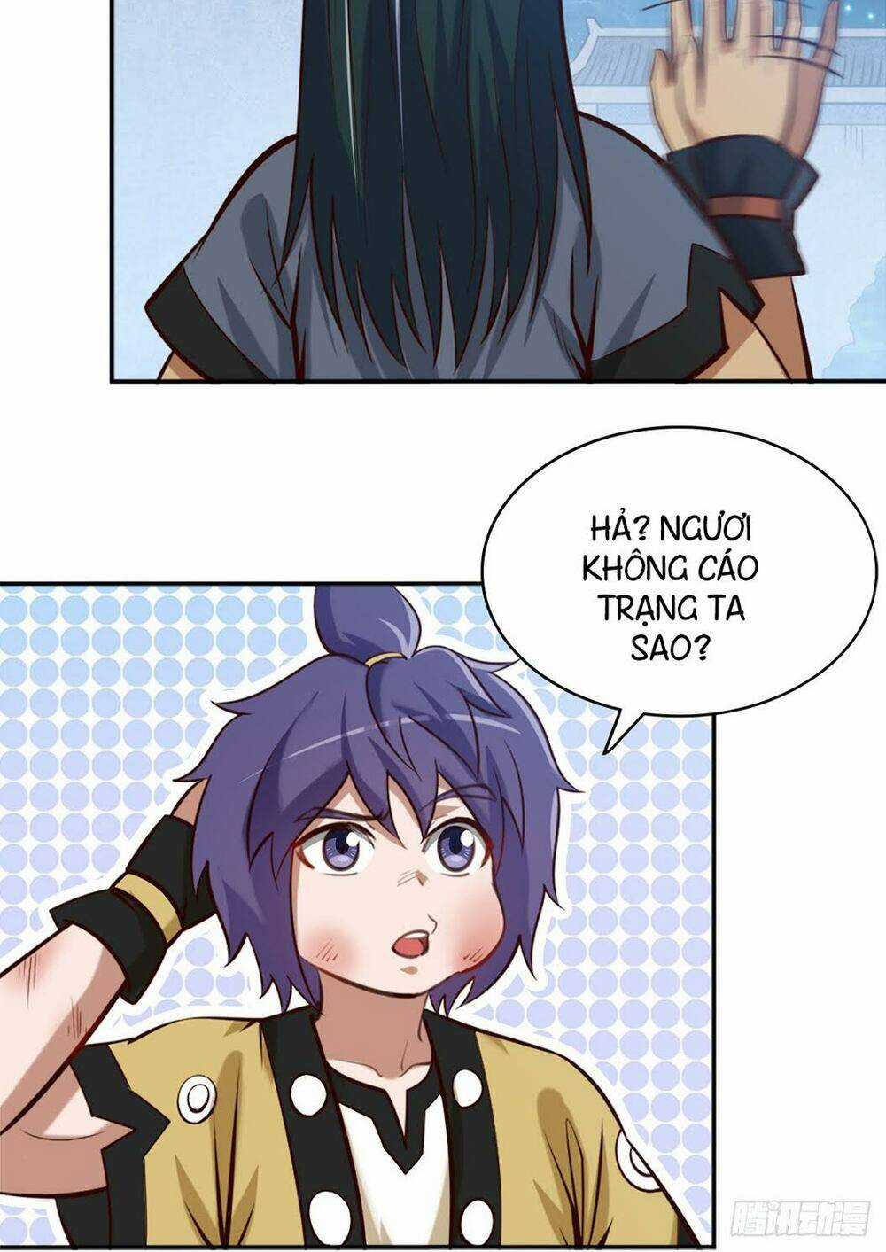 Hiệp Hành Cửu Thiên Chapter 89 trang 7