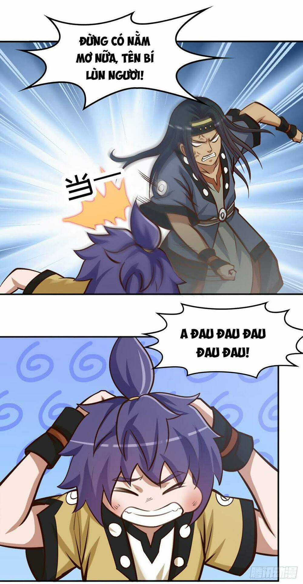 Hiệp Hành Cửu Thiên Chapter 89 trang 9