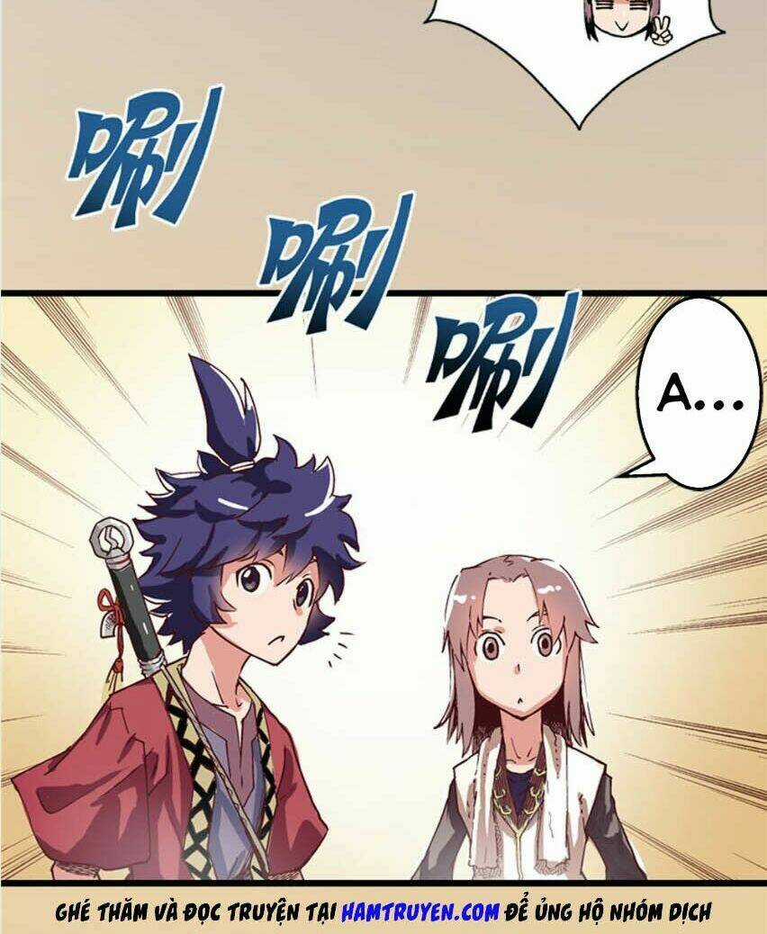 Hiệp Hành Cửu Thiên Chapter 9 trang 12