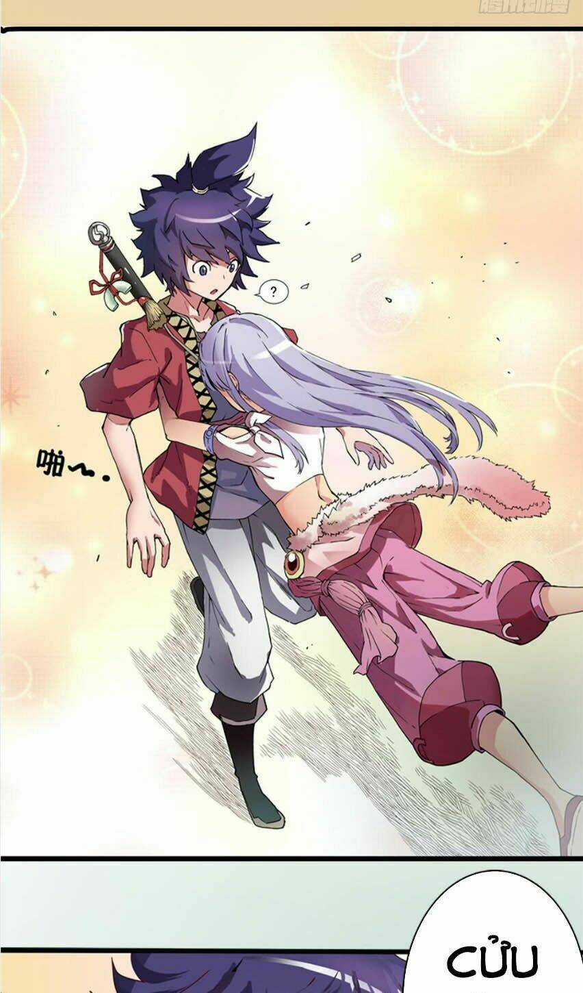 Hiệp Hành Cửu Thiên Chapter 9 trang 13