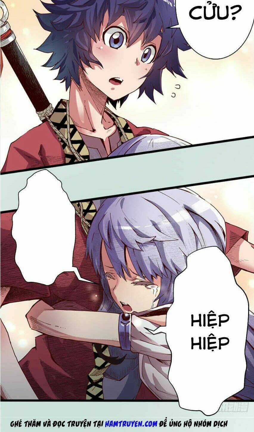 Hiệp Hành Cửu Thiên Chapter 9 trang 14