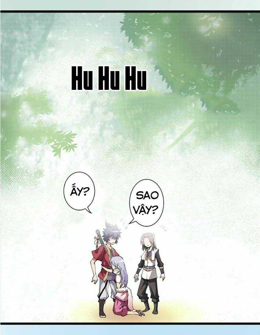 Hiệp Hành Cửu Thiên Chapter 9 trang 15