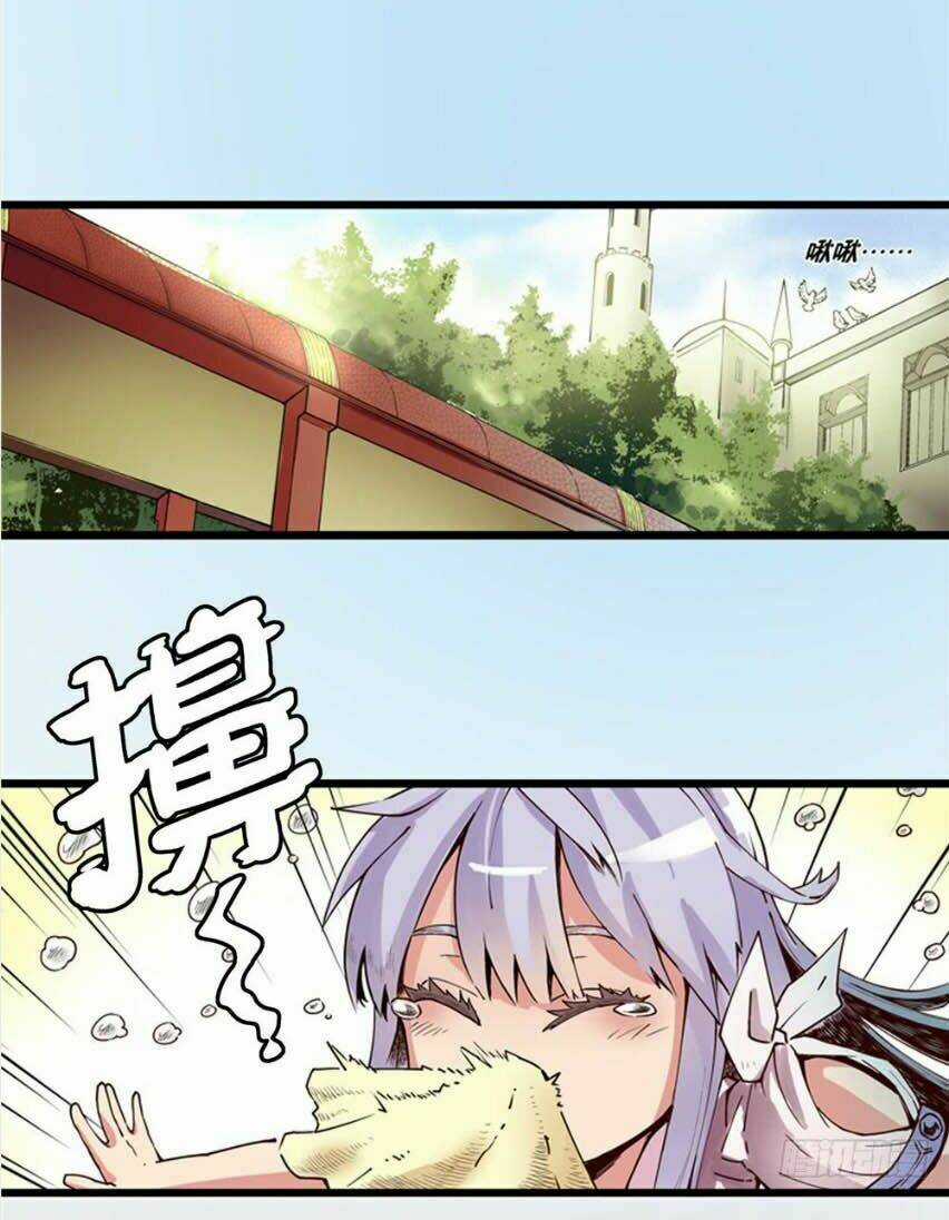 Hiệp Hành Cửu Thiên Chapter 9 trang 16