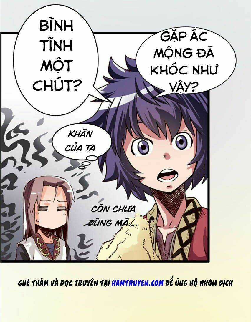 Hiệp Hành Cửu Thiên Chapter 9 trang 17