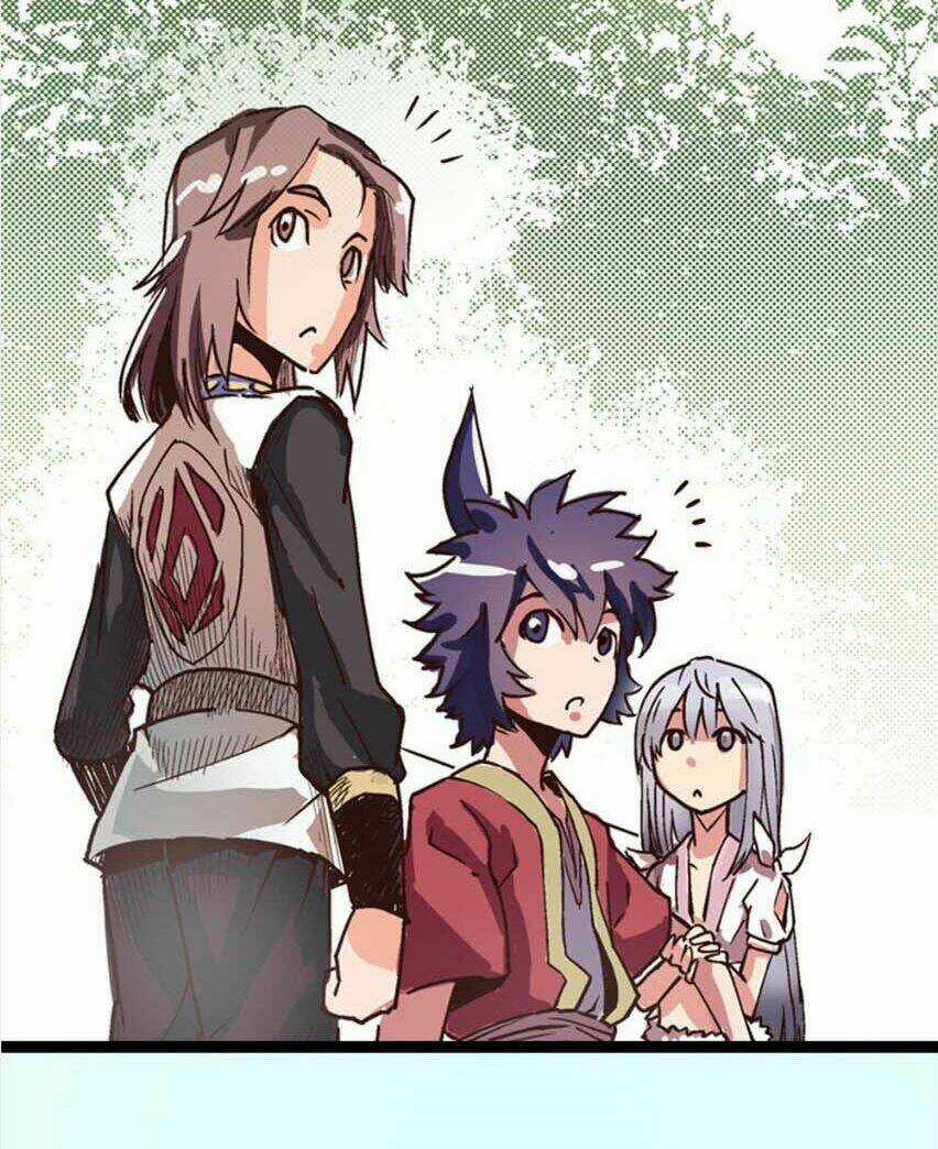 Hiệp Hành Cửu Thiên Chapter 9 trang 22