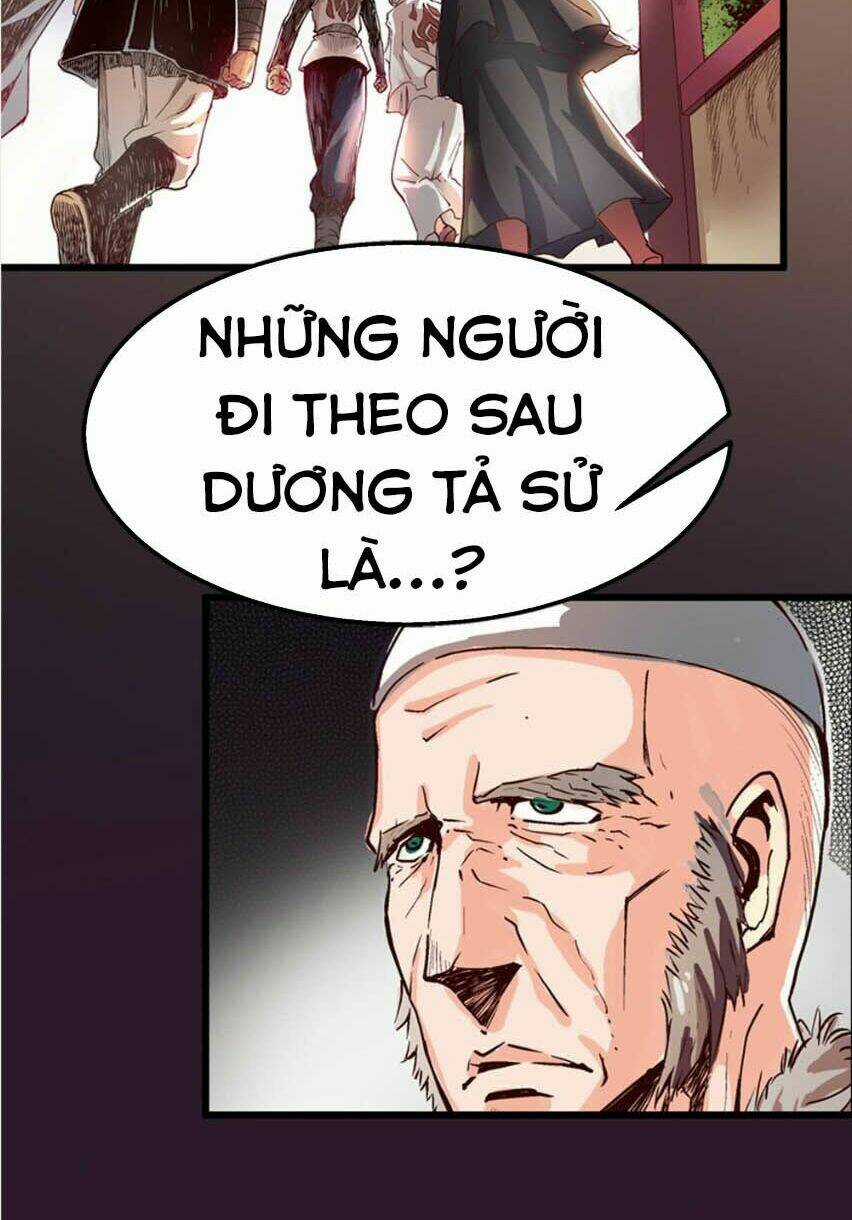 Hiệp Hành Cửu Thiên Chapter 9 trang 25