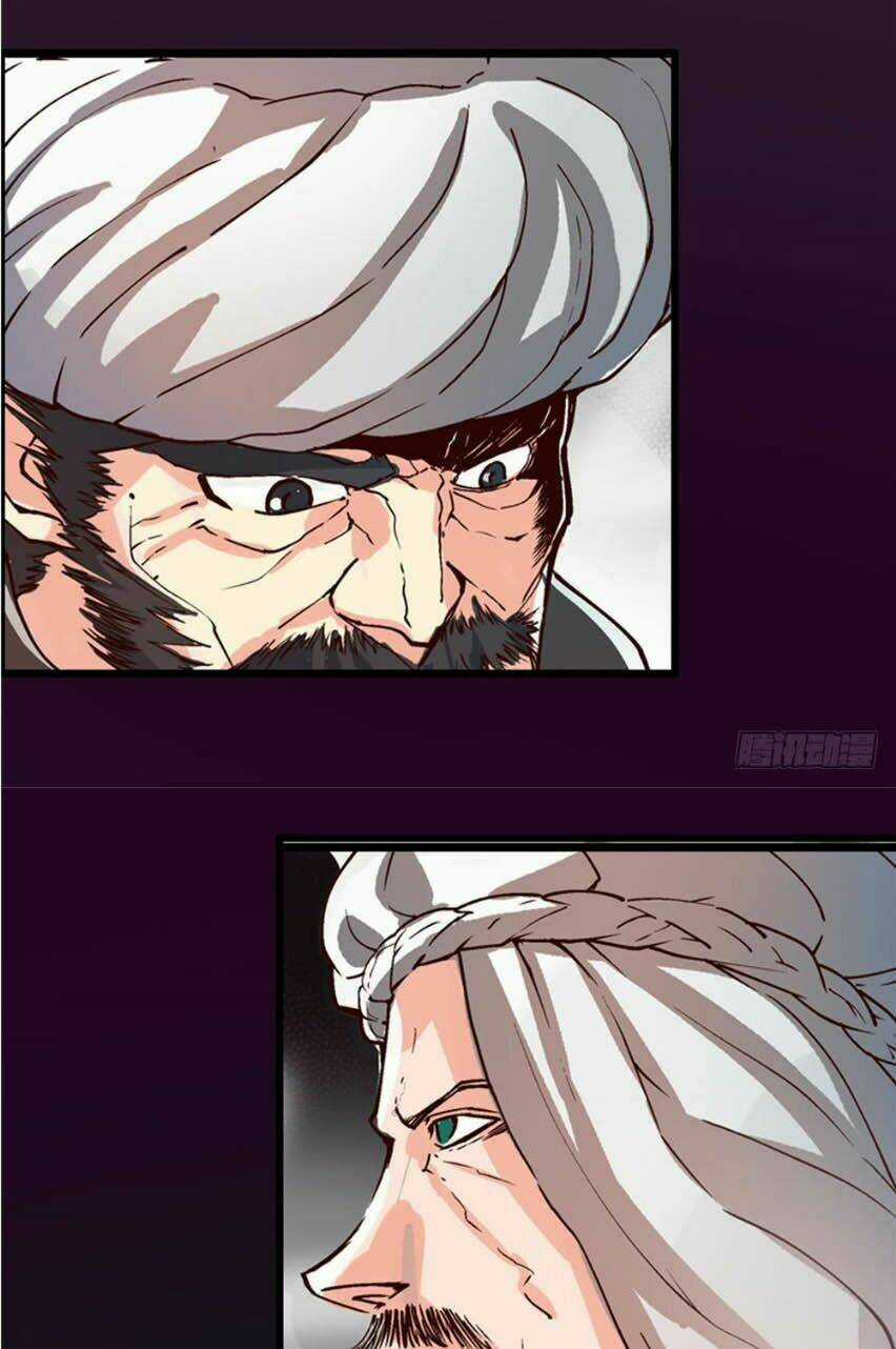 Hiệp Hành Cửu Thiên Chapter 9 trang 26