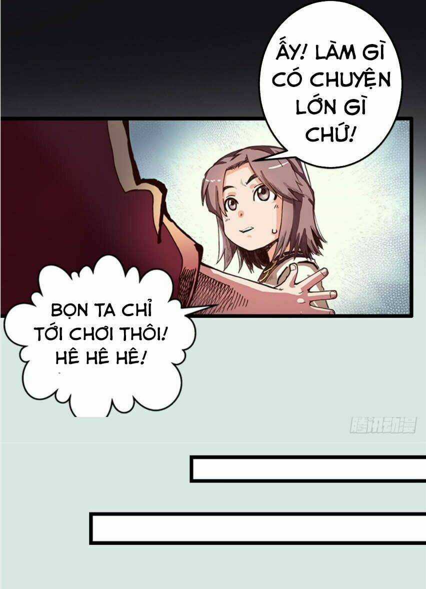 Hiệp Hành Cửu Thiên Chapter 9 trang 28