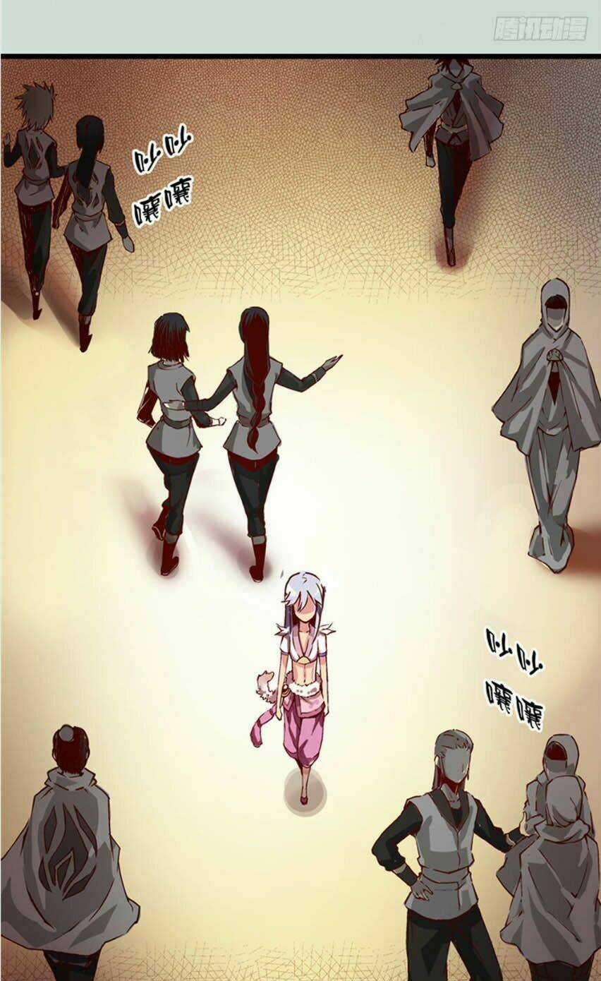 Hiệp Hành Cửu Thiên Chapter 9 trang 3