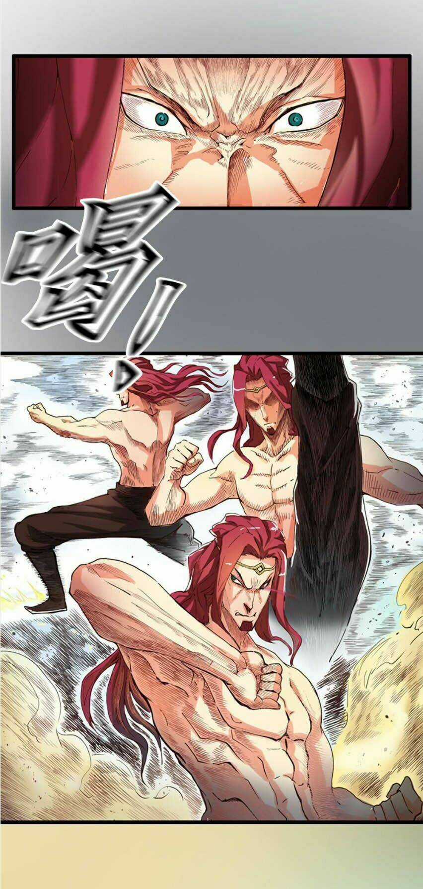 Hiệp Hành Cửu Thiên Chapter 9 trang 30