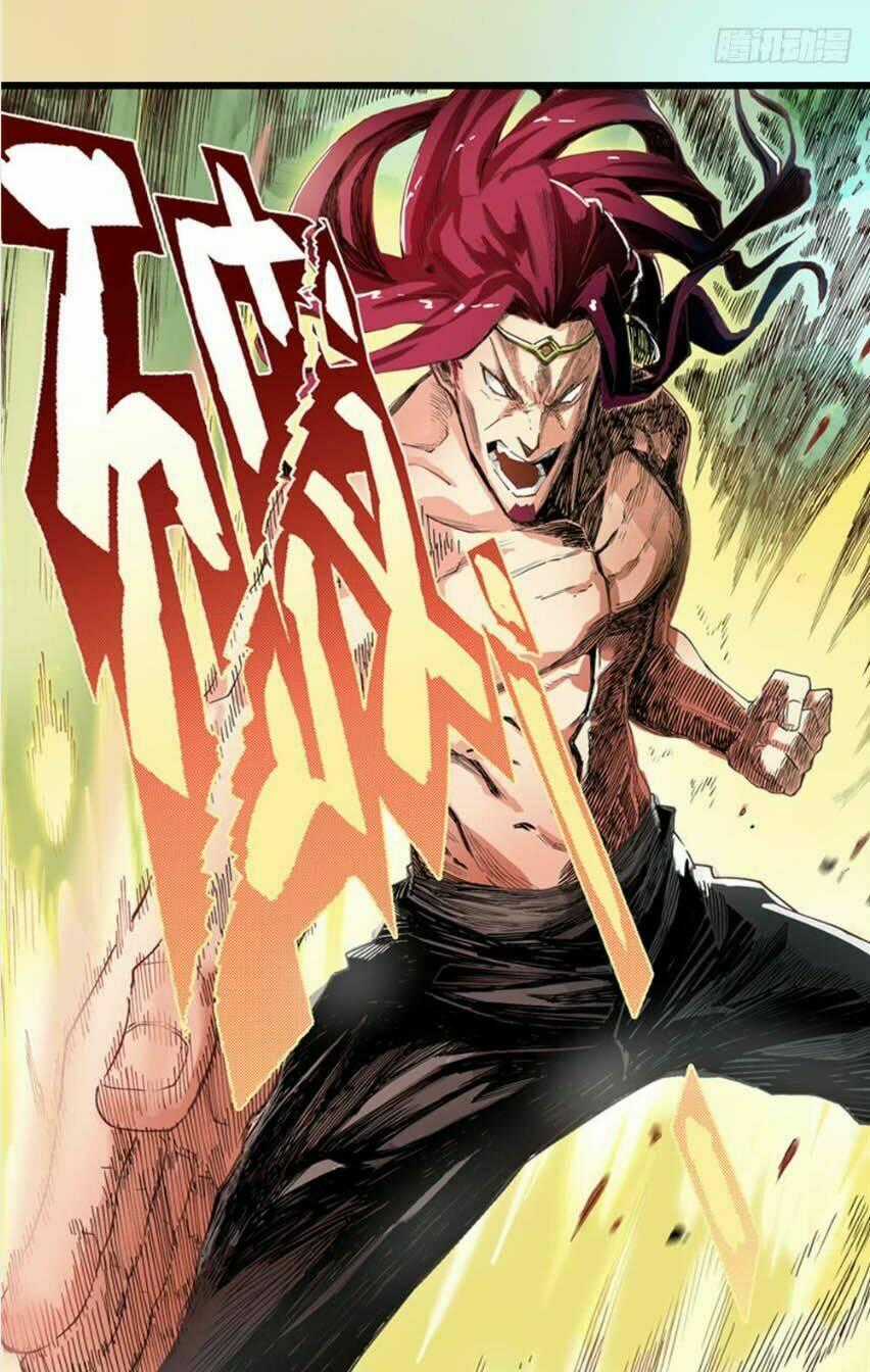 Hiệp Hành Cửu Thiên Chapter 9 trang 31