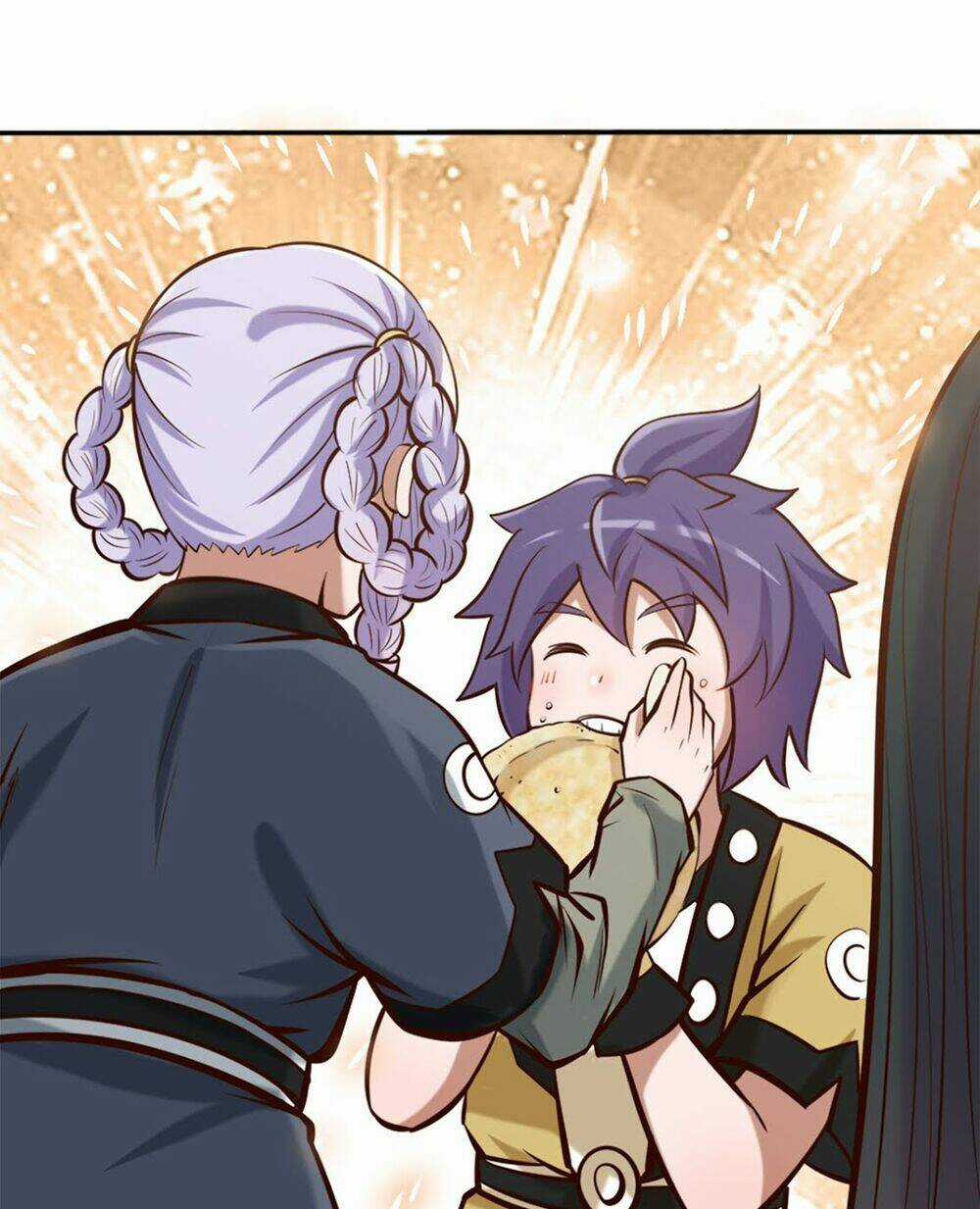 Hiệp Hành Cửu Thiên Chapter 90 trang 12