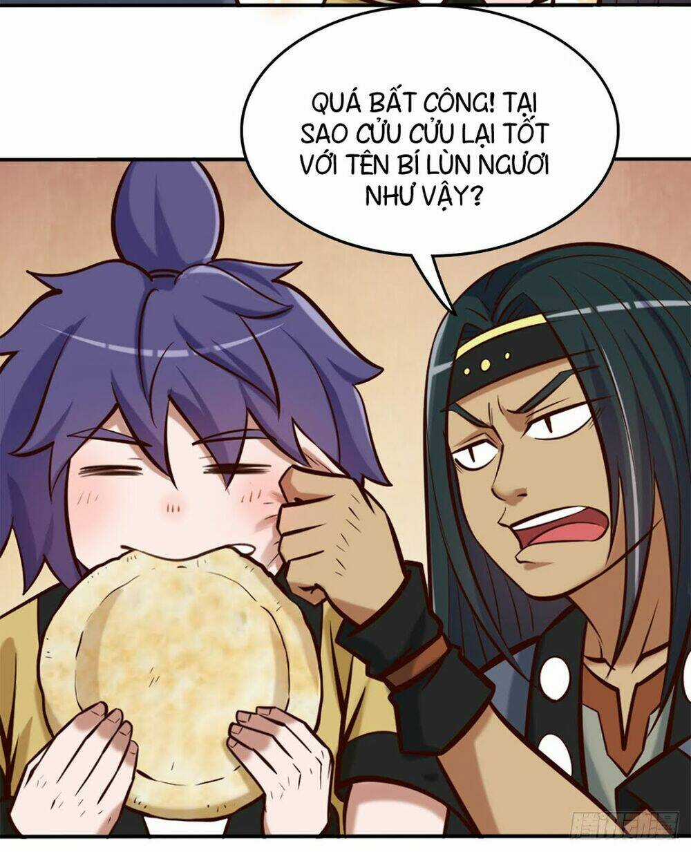 Hiệp Hành Cửu Thiên Chapter 90 trang 13