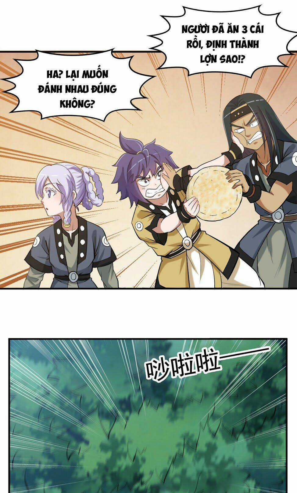 Hiệp Hành Cửu Thiên Chapter 90 trang 15