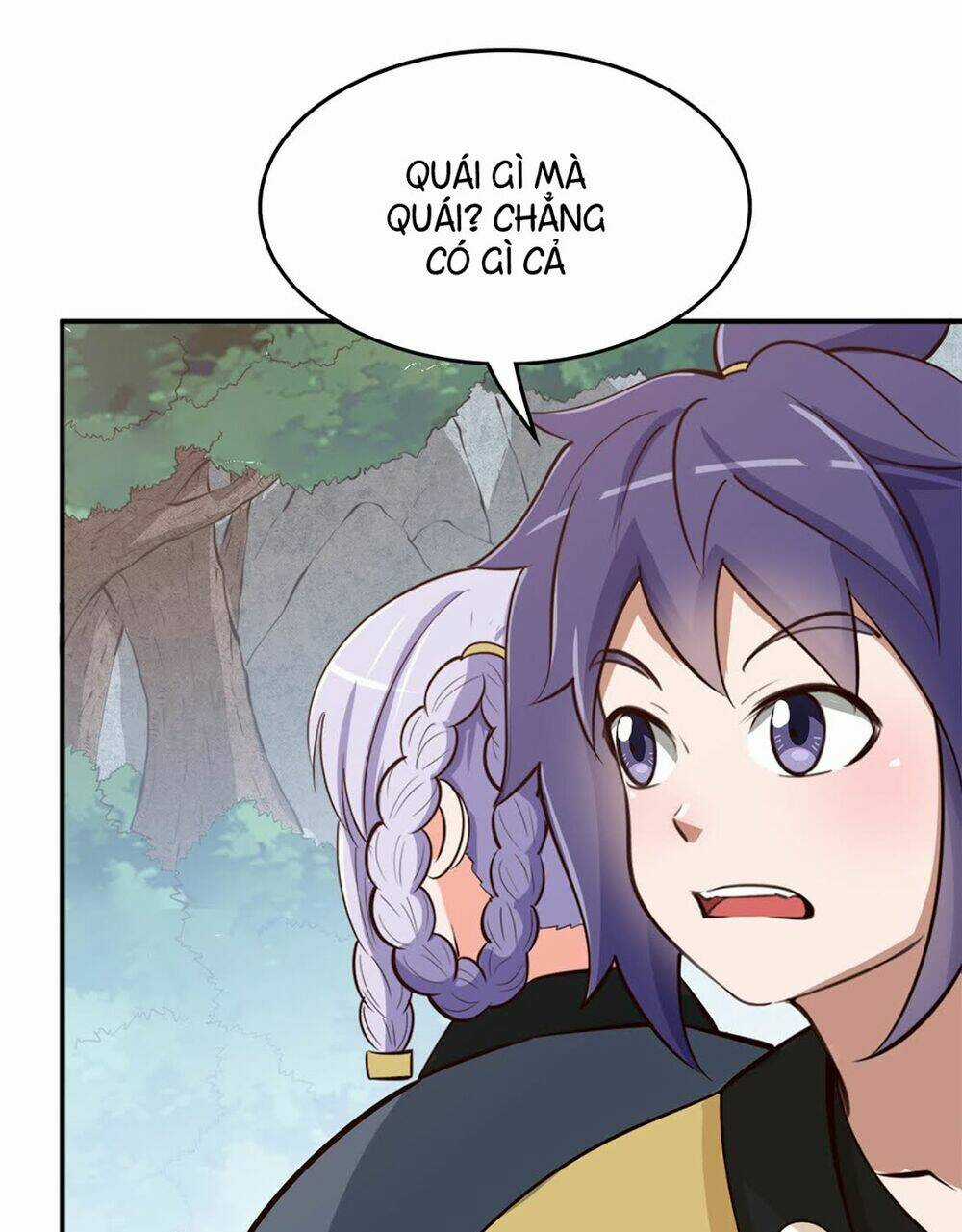 Hiệp Hành Cửu Thiên Chapter 90 trang 17