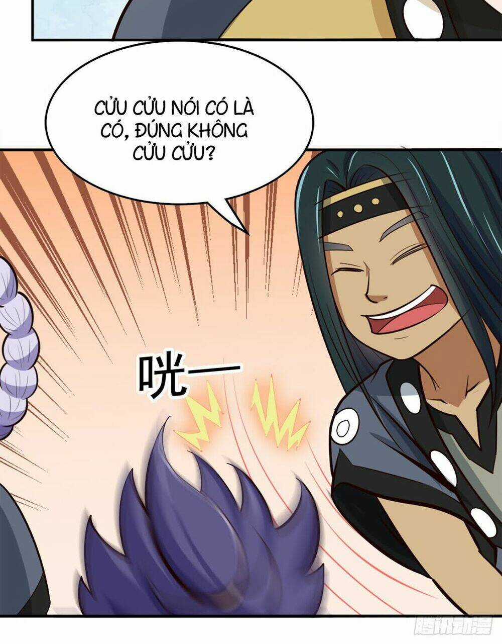 Hiệp Hành Cửu Thiên Chapter 90 trang 18