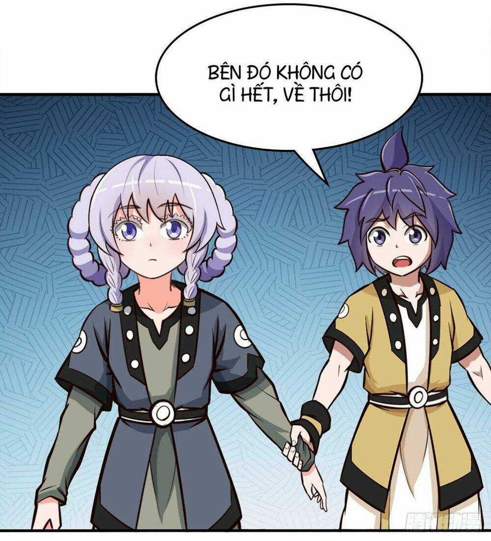 Hiệp Hành Cửu Thiên Chapter 90 trang 20