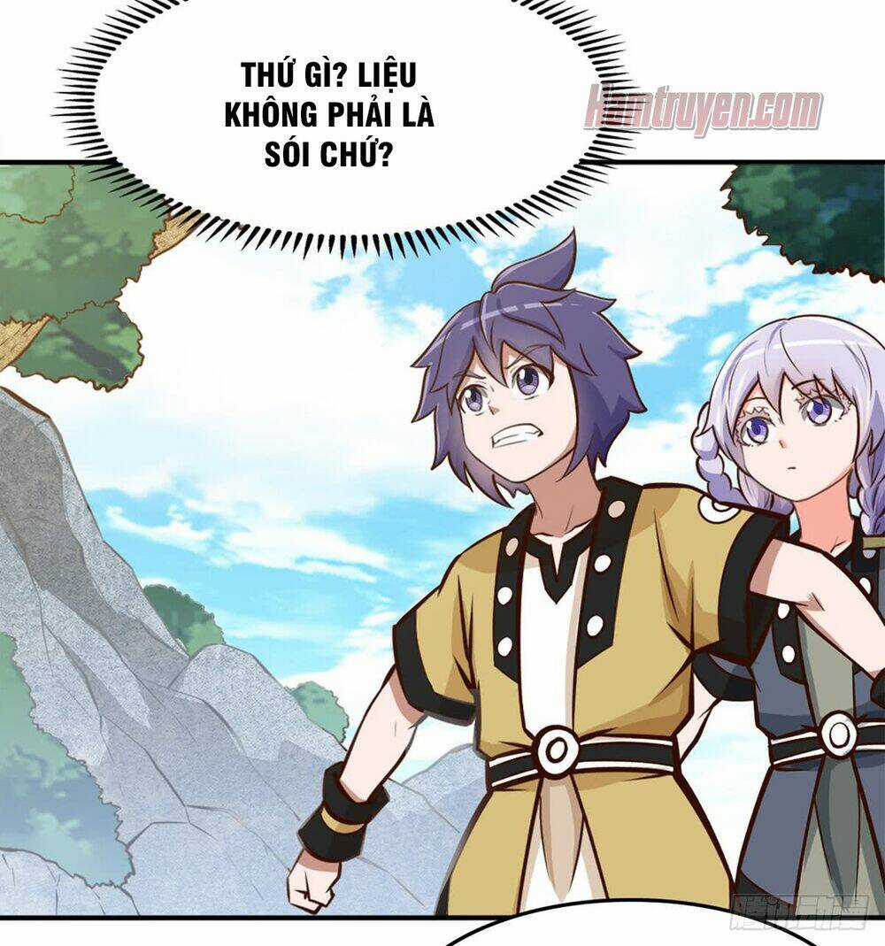 Hiệp Hành Cửu Thiên Chapter 90 trang 22