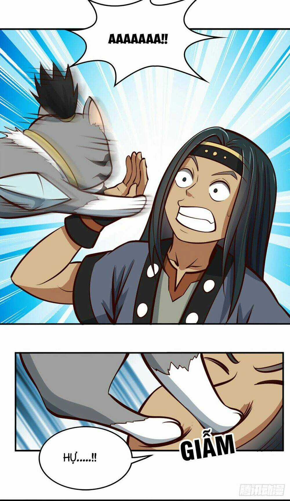 Hiệp Hành Cửu Thiên Chapter 90 trang 26