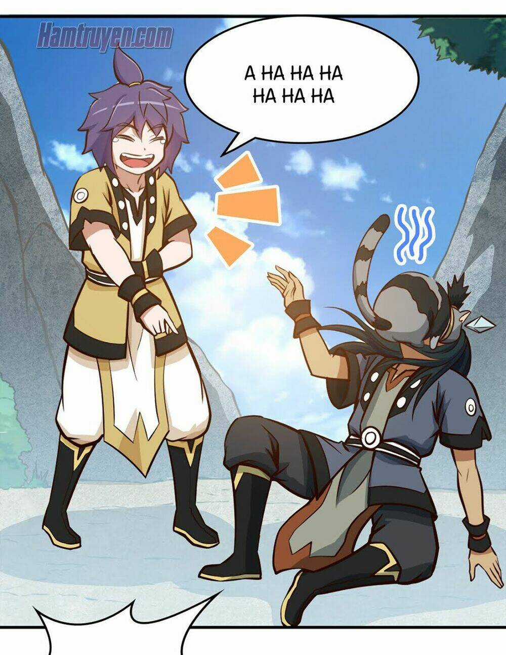 Hiệp Hành Cửu Thiên Chapter 90 trang 27