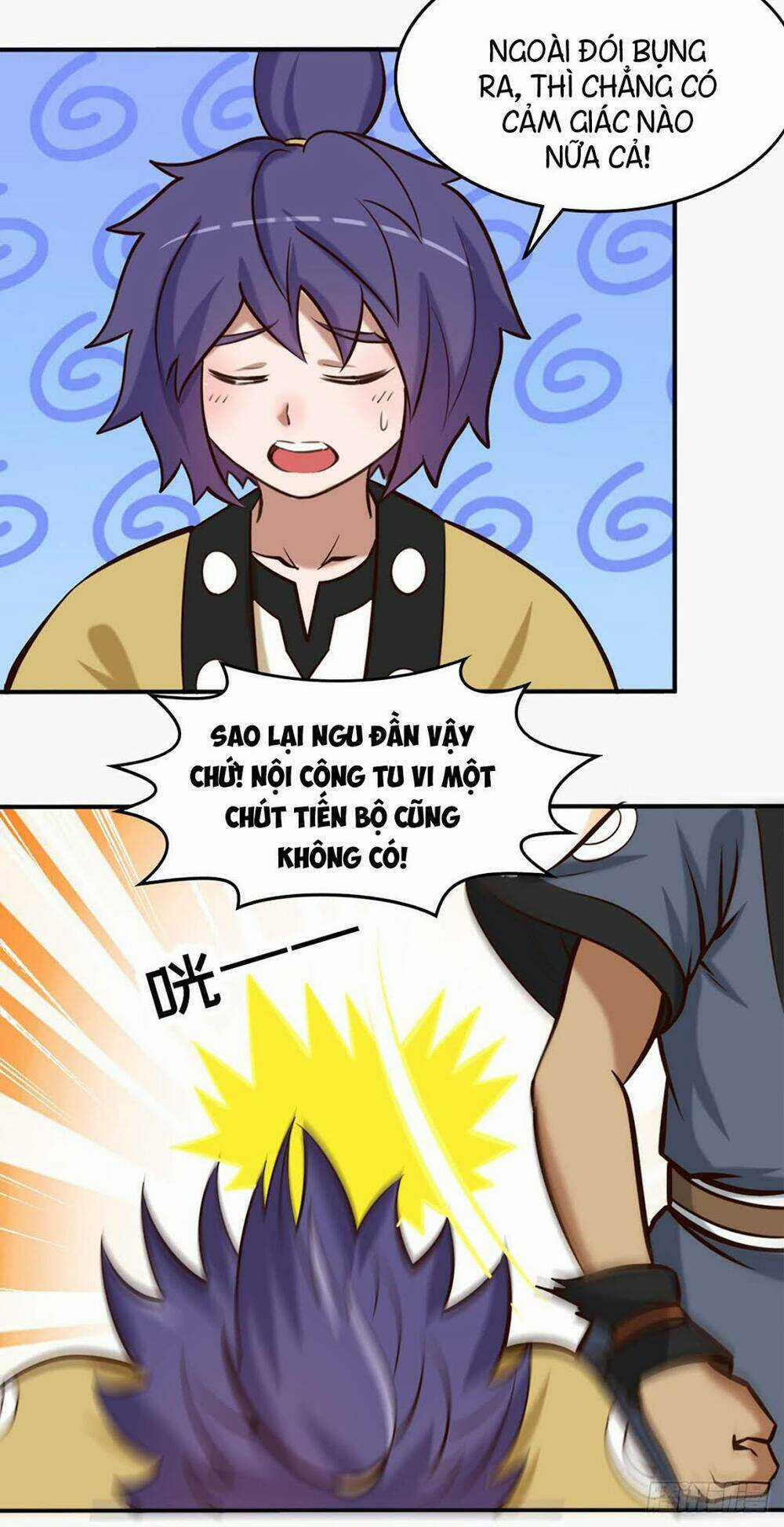 Hiệp Hành Cửu Thiên Chapter 90 trang 3