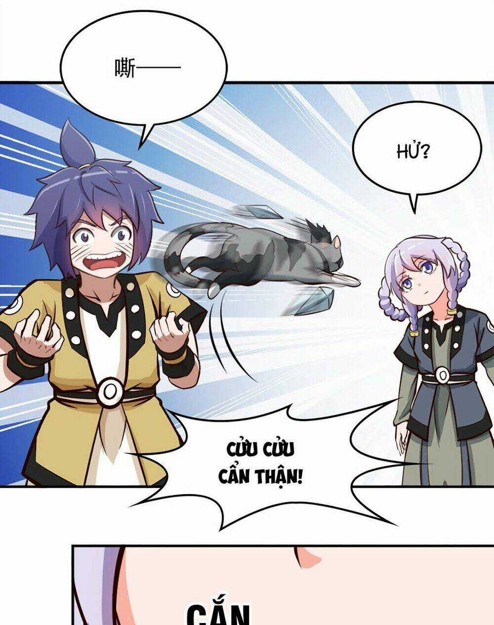 Hiệp Hành Cửu Thiên Chapter 90 trang 30