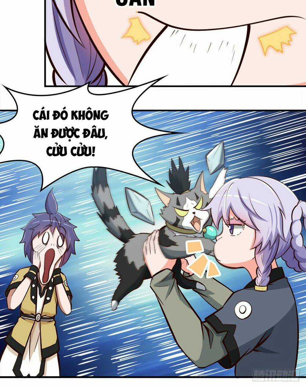 Hiệp Hành Cửu Thiên Chapter 90 trang 31