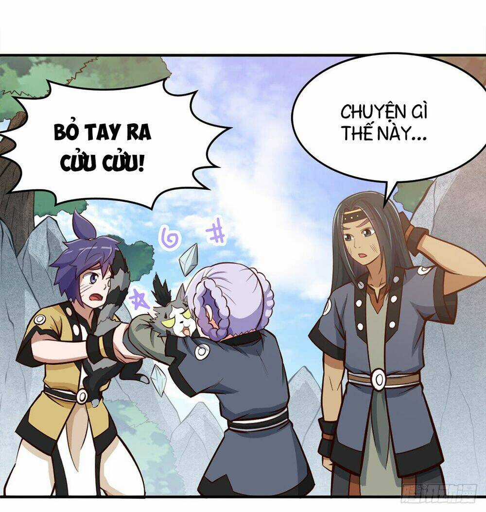 Hiệp Hành Cửu Thiên Chapter 90 trang 32