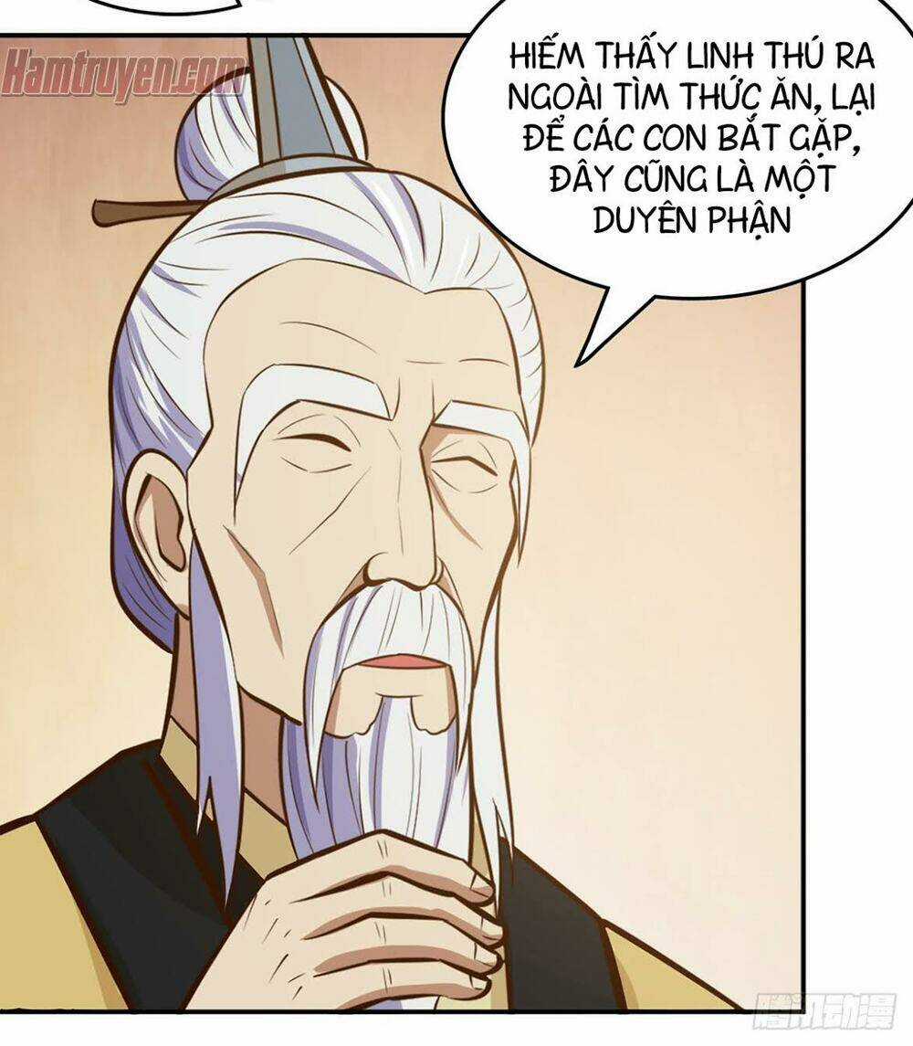 Hiệp Hành Cửu Thiên Chapter 90 trang 34