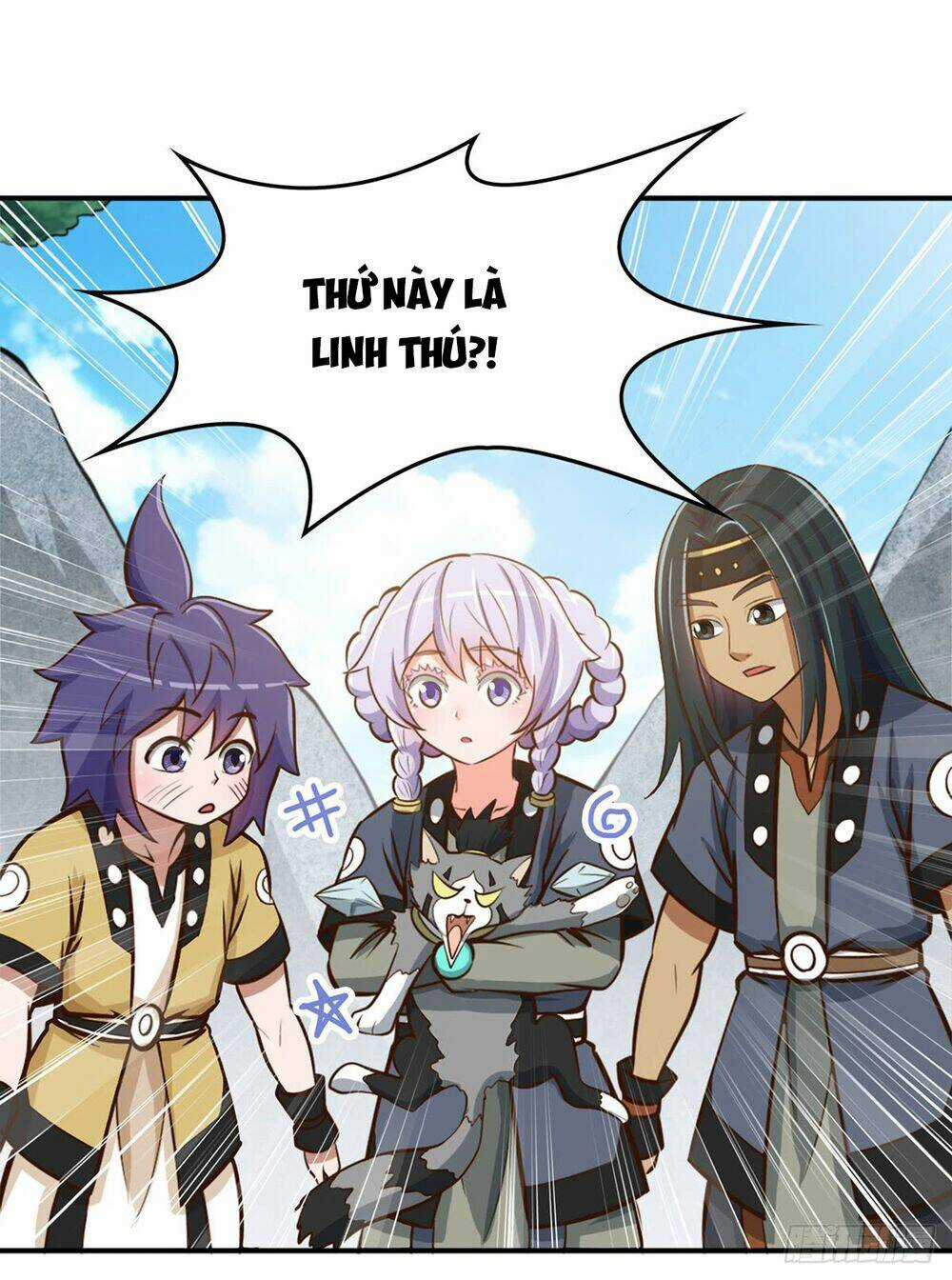 Hiệp Hành Cửu Thiên Chapter 90 trang 35