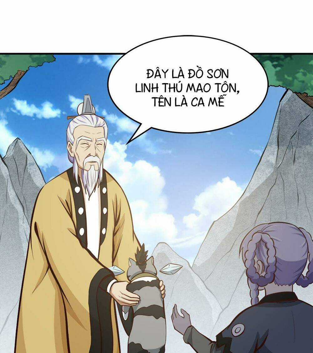 Hiệp Hành Cửu Thiên Chapter 90 trang 36