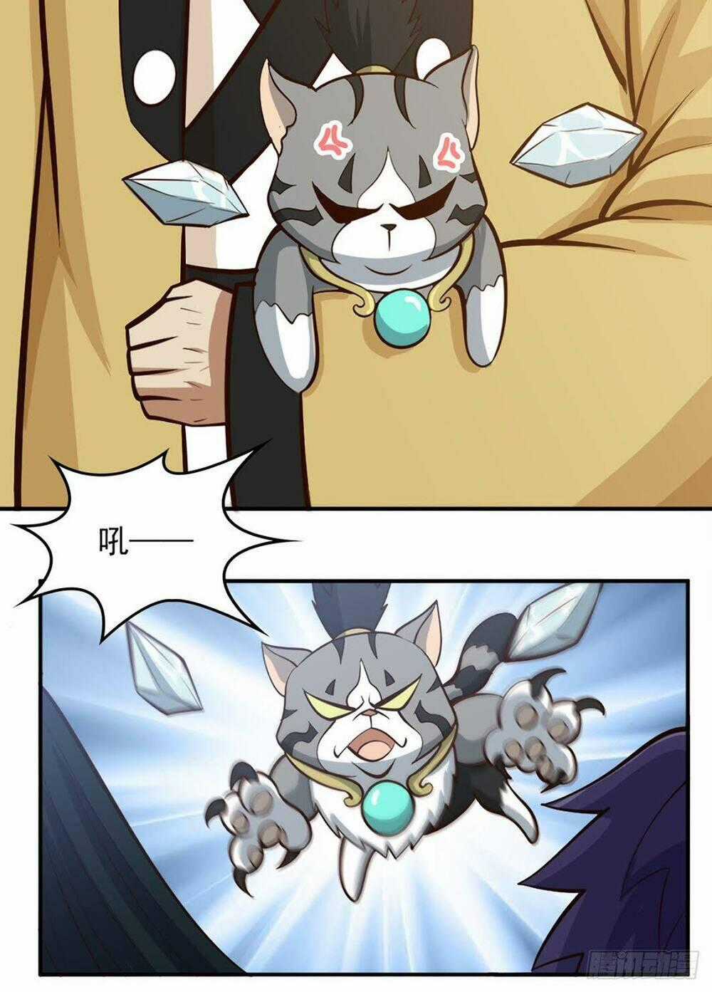 Hiệp Hành Cửu Thiên Chapter 90 trang 39