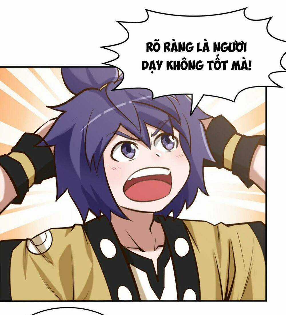 Hiệp Hành Cửu Thiên Chapter 90 trang 4