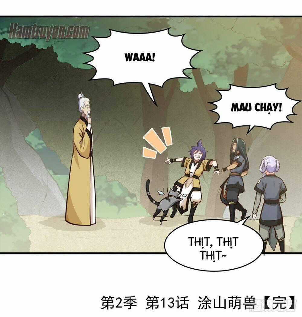 Hiệp Hành Cửu Thiên Chapter 90 trang 40