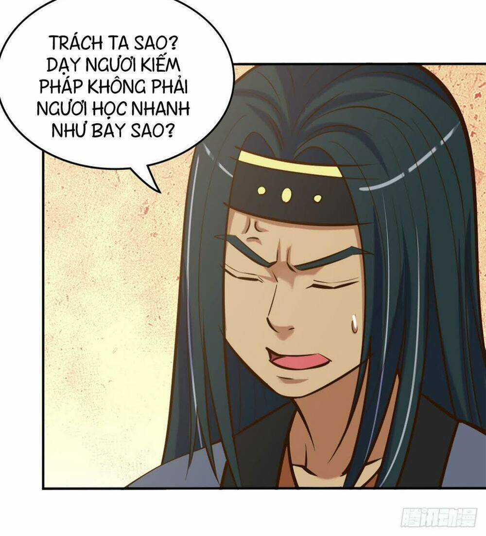 Hiệp Hành Cửu Thiên Chapter 90 trang 5